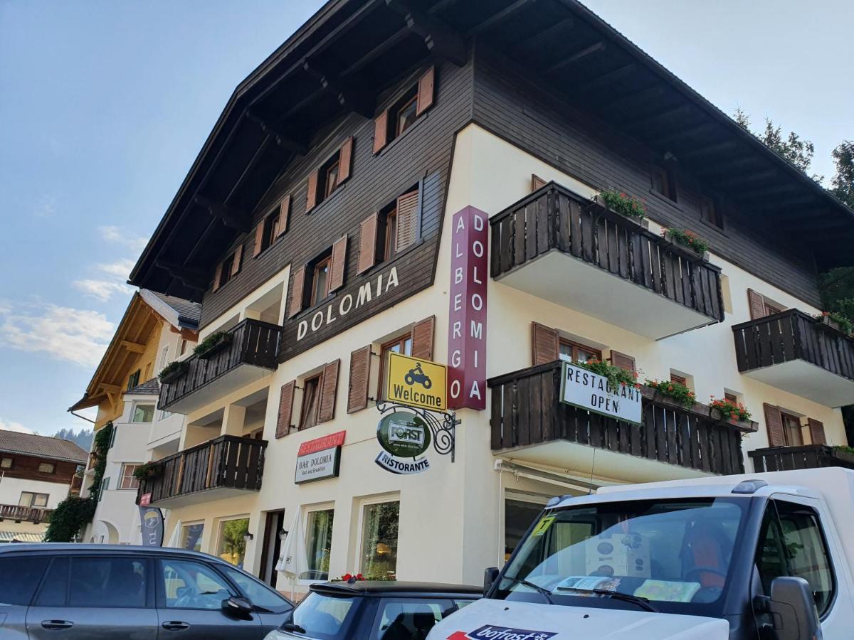 Albergo Bar Ristorante Dolomia Badia  Exterior foto